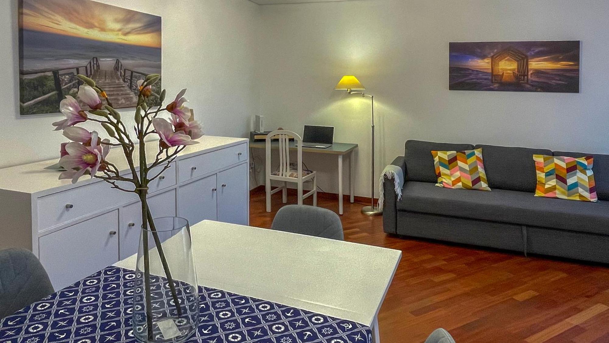 Aromas Flavors Tours Esmoriz Beach Appartement Buitenkant foto