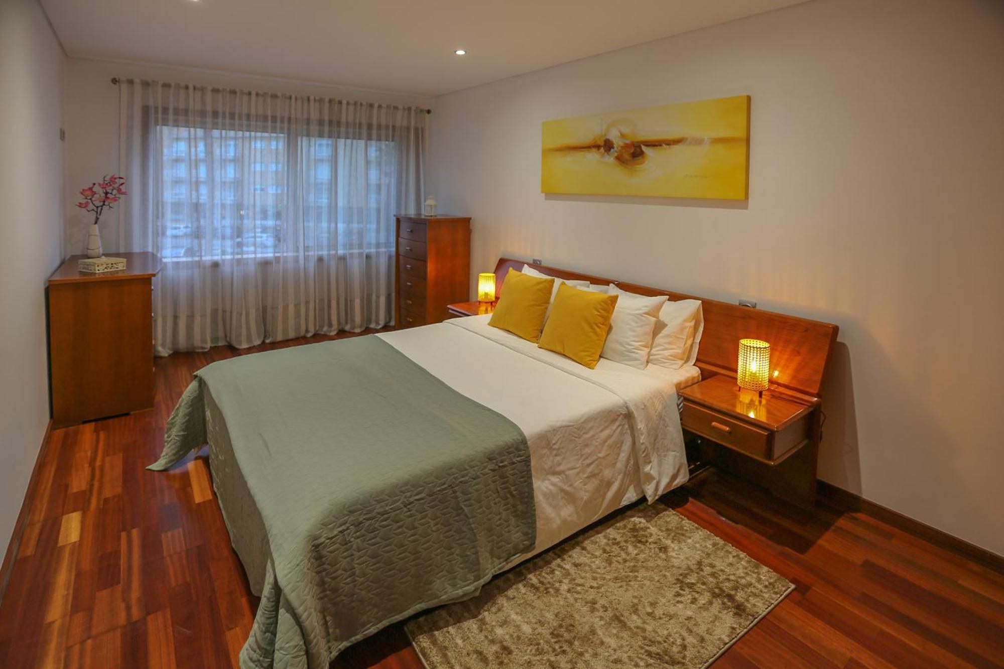 Aromas Flavors Tours Esmoriz Beach Appartement Buitenkant foto